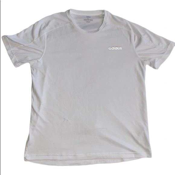 adidas Other - Men’s Large White adidas® CLIMATE T-Shirt